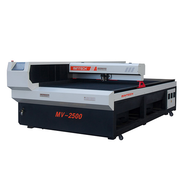  MV-2500 RF laser cutting machine